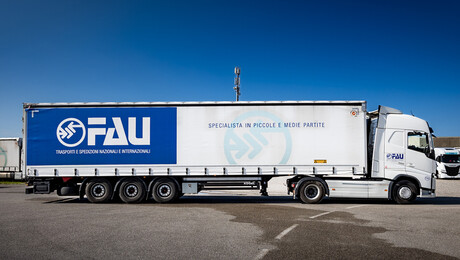 Semirimorchi centinati copri/scopri