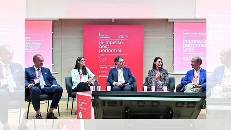 FAU tra le 100 migliori imprese del Friuli Centrale