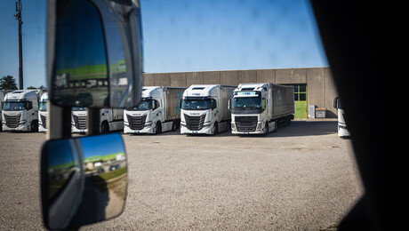 Divieti di circolazione 2026 per i mezzi pesanti